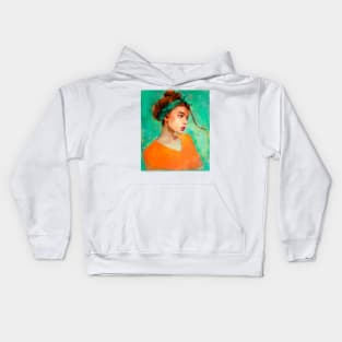 Satsuma Kids Hoodie